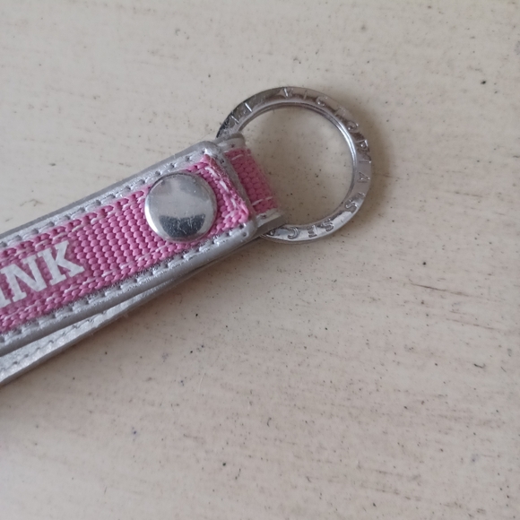 Vintage PINK Keychain - Picture 3 of 5